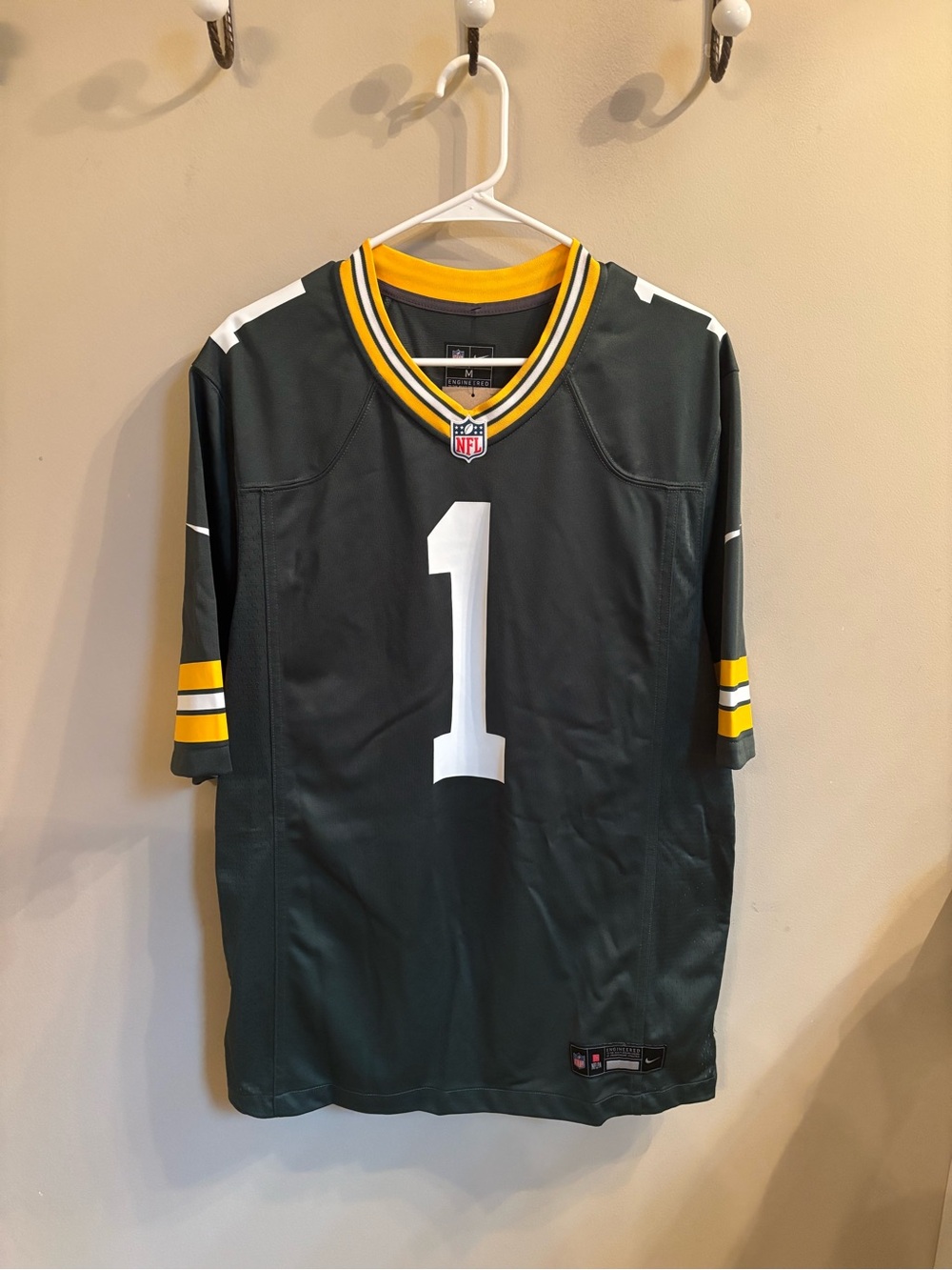 Green Bay Packers Jersey